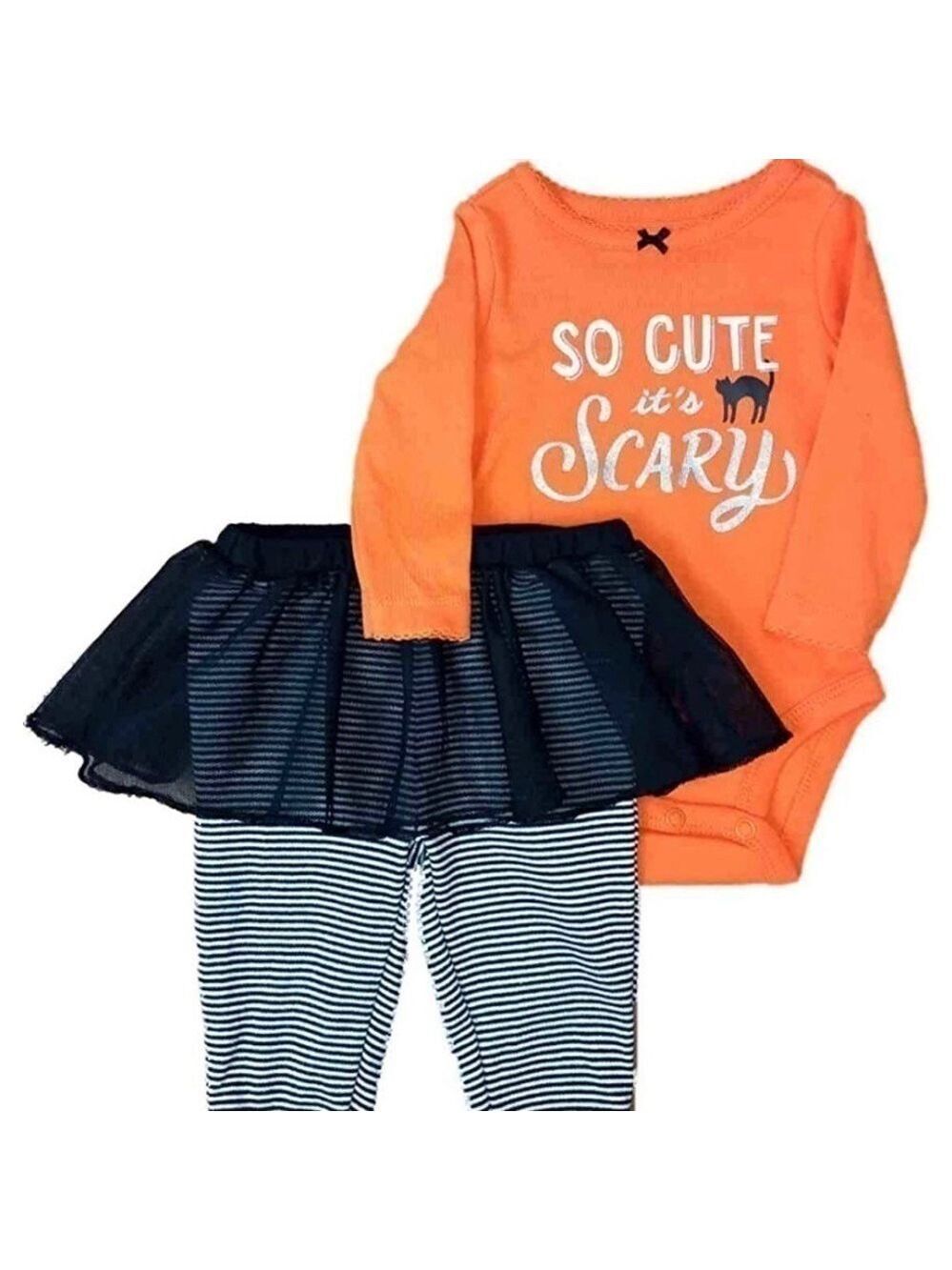 🎃NEW CARTERS HALLOWEEN OUTFIT